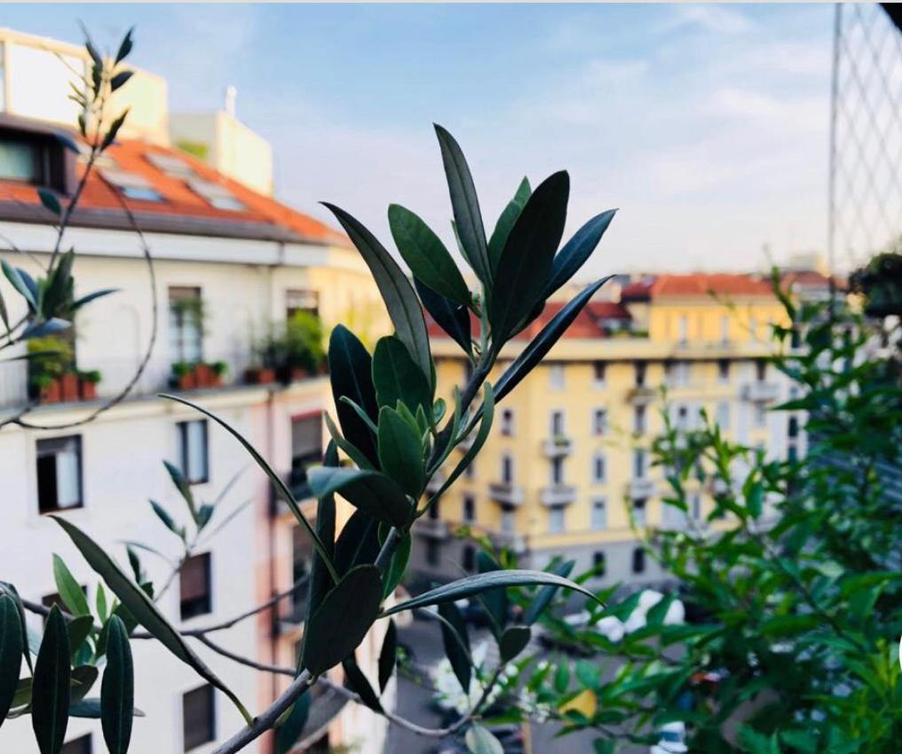 Apartamento La Terrazza Su Milão