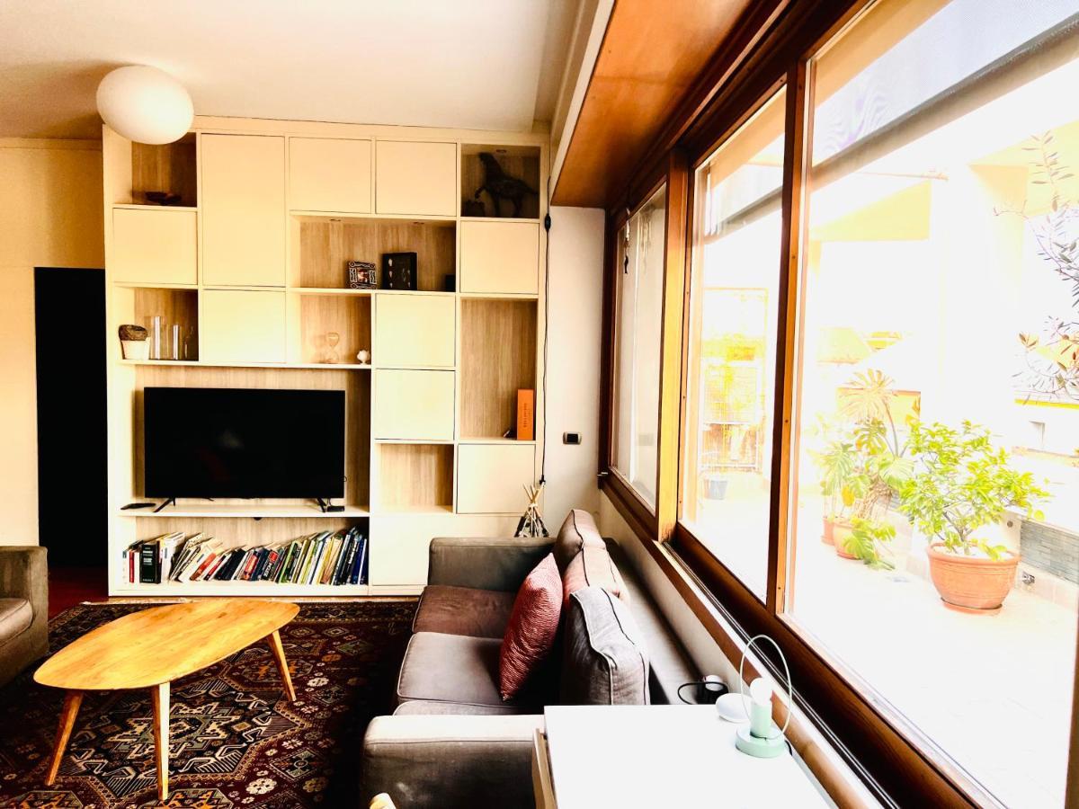Apartamento La Terrazza Su