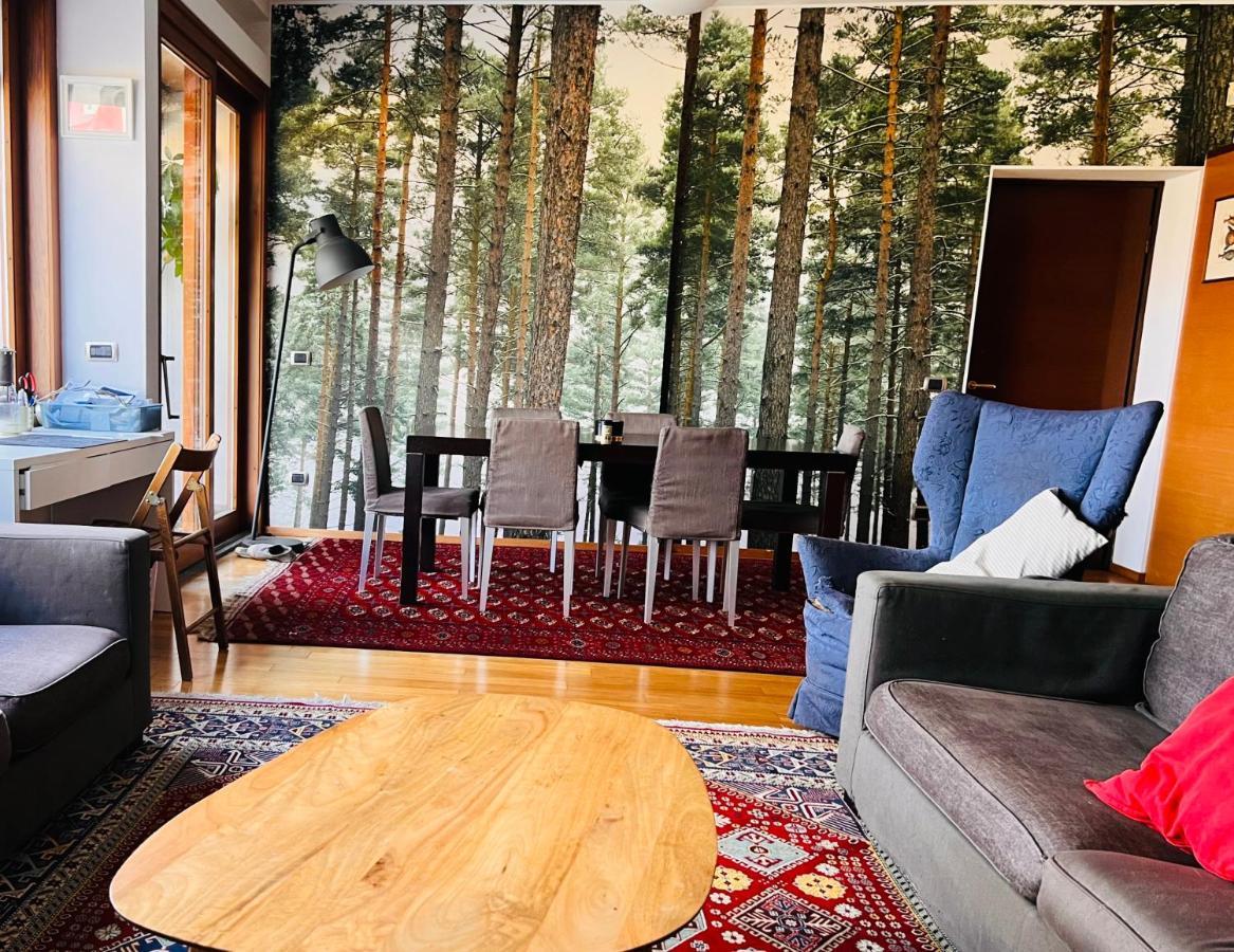 Apartamento La Terrazza Su