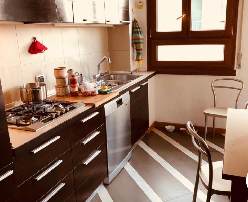 La Terrazza Su Apartamento Milão