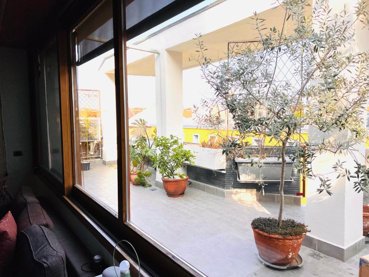 La Terrazza Su Apartamento