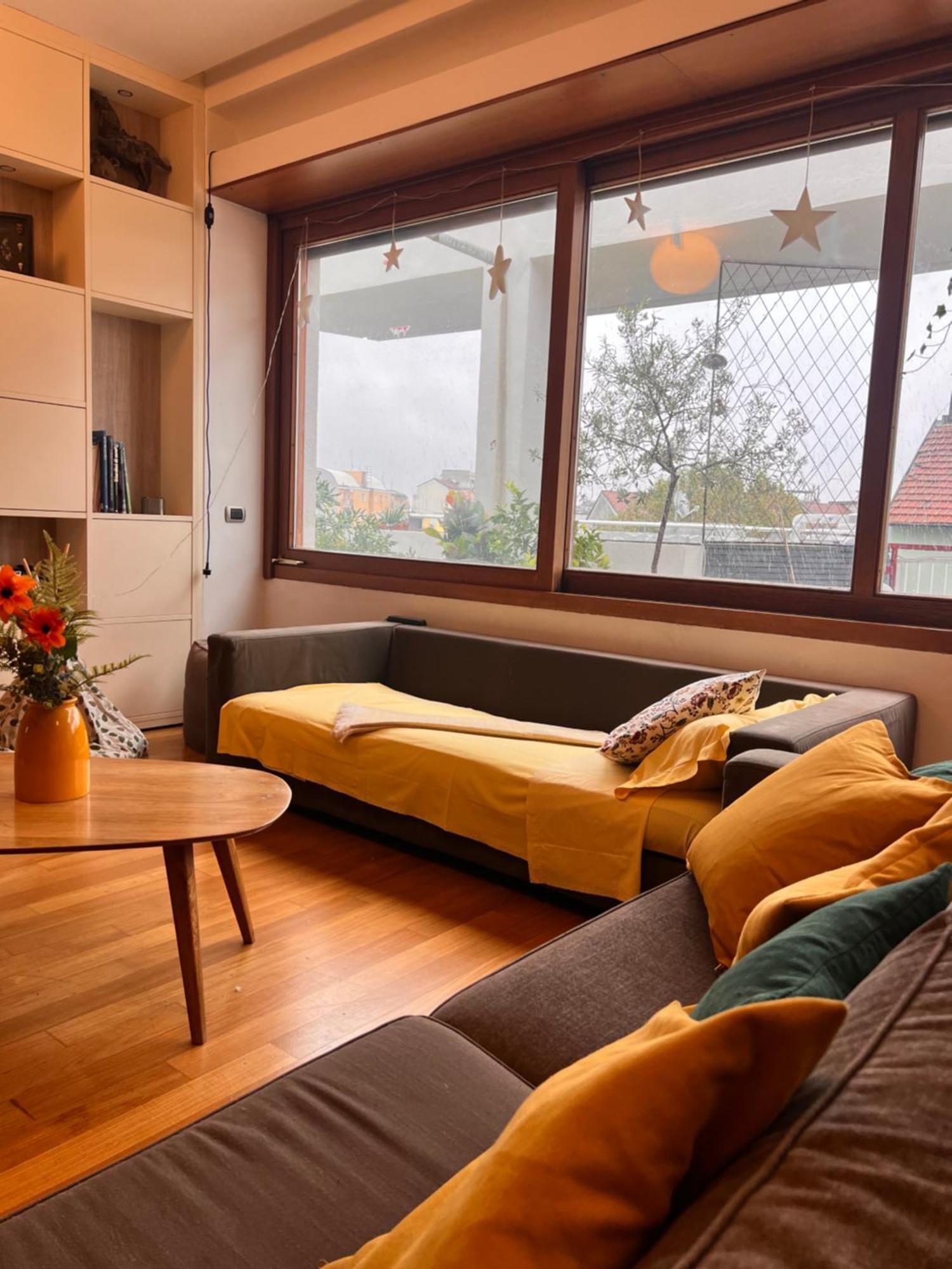 Apartamento La Terrazza Su