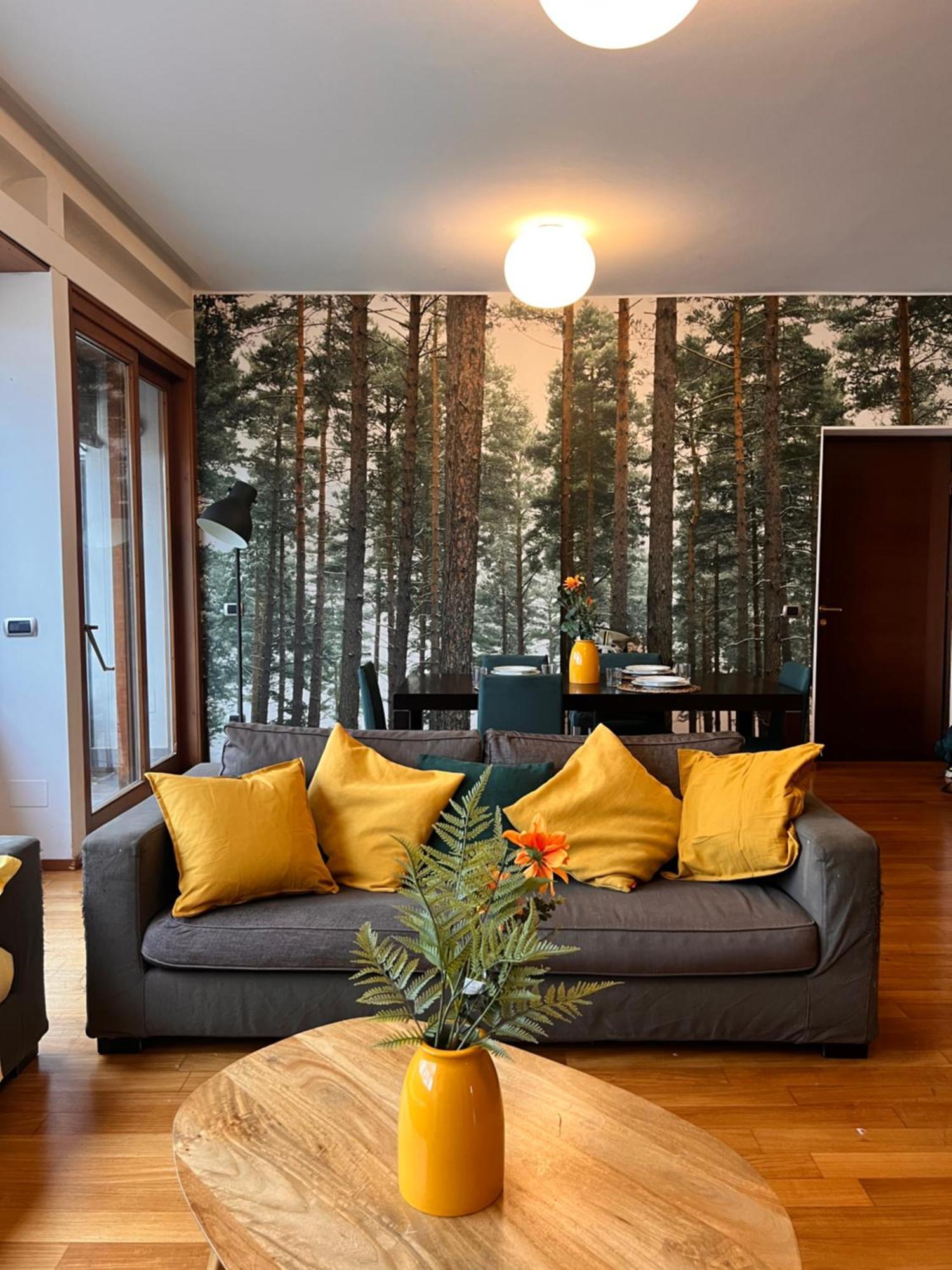 Apartamento La Terrazza Su *