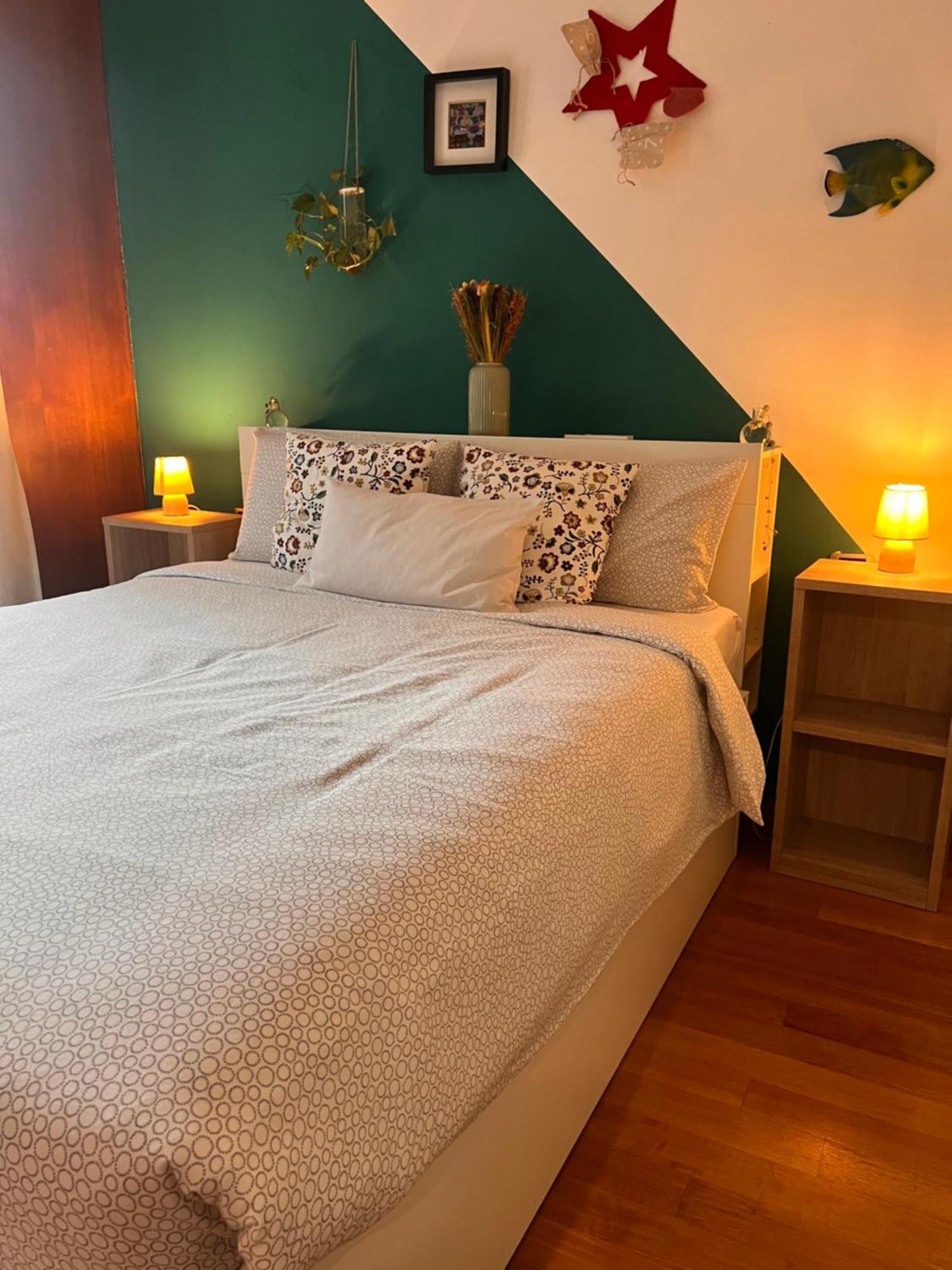 Apartamento La Terrazza Su *